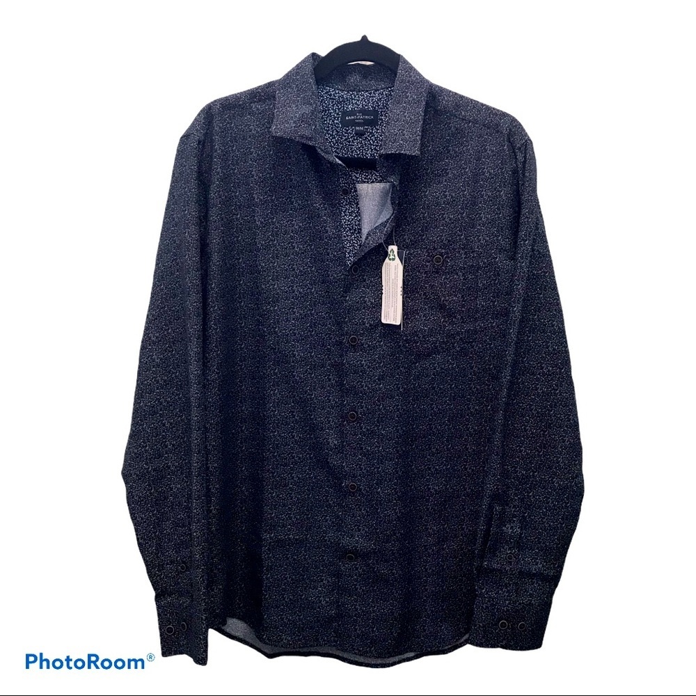Rue Saint-Patrick Print Shirt